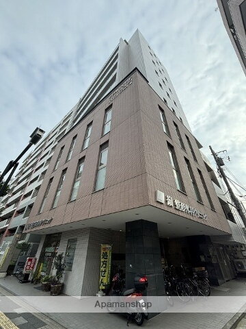神奈川県横浜市鶴見区鶴見中央１丁目 9階建
