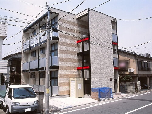 レオパレスＡＳＡＨＩ 3階建