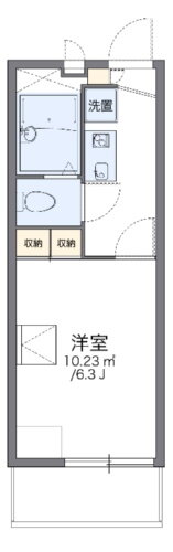 神奈川県横浜市鶴見区汐入町１丁目 弁天橋駅 1K マンション 賃貸物件詳細