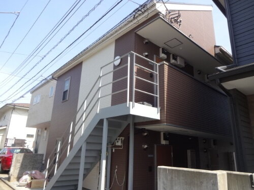 ヴェラハイツ白楽二番館