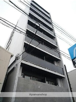 ラヴェニール東神奈川 9階建