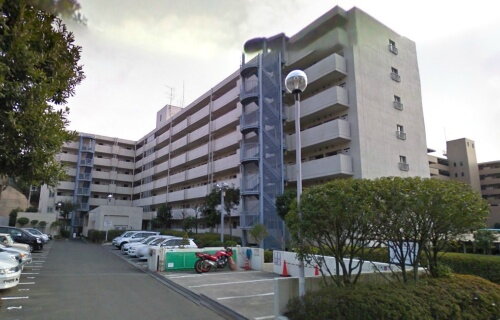 神奈川県横浜市栄区小菅ケ谷２丁目 7階建 築41年11ヶ月