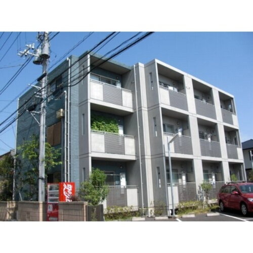 Ｌａｎａｉ　Ｉｎａｍｕｒａ 3階建