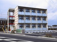 レオパレスサニーハイツ アオキ