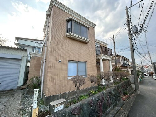神奈川県横浜市保土ケ谷区鎌谷町 2階建 築45年3ヶ月