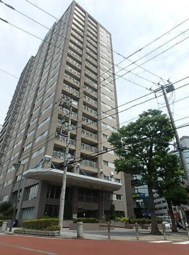 神奈川県横浜市神奈川区金港町 賃貸マンション