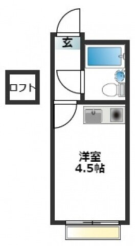 神奈川県横浜市南区中里４丁目 弘明寺駅 ワンルーム アパート 賃貸物件詳細