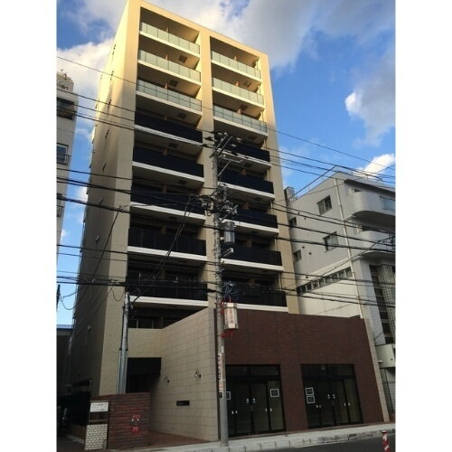 ベルフェリーク横濱山下町