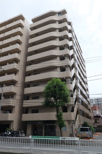 横浜平沼ダイカンプラザ二号館 11階建