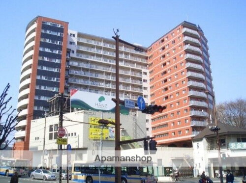 神奈川県横浜市西区高島２丁目 賃貸マンション