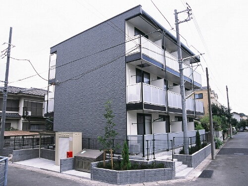 神奈川県横浜市旭区東希望が丘 賃貸マンション