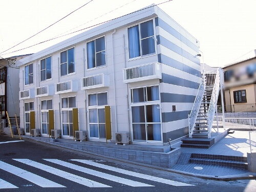 神奈川県横浜市旭区南希望が丘 賃貸アパート