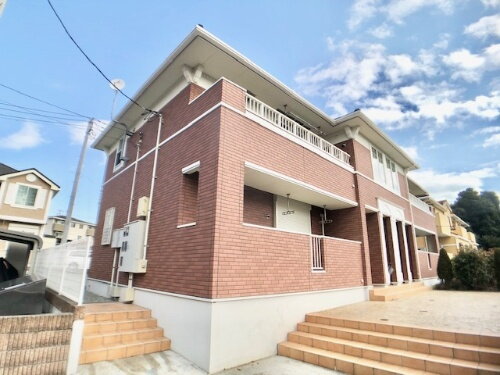 神奈川県横浜市戸塚区戸塚町 賃貸アパート