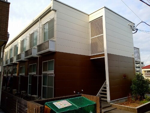 神奈川県横浜市旭区本宿町 賃貸アパート