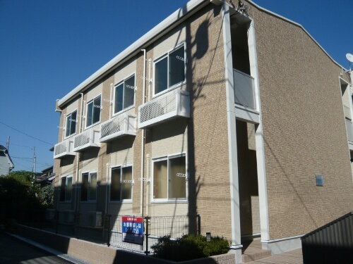 神奈川県川崎市幸区下平間 賃貸アパート