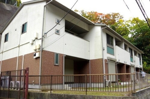 神奈川県横須賀市小矢部３丁目 賃貸アパート