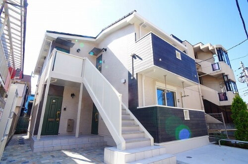 神奈川県横浜市中区石川町１丁目 賃貸アパート