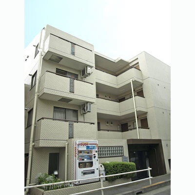 東京都八王子市子安町２丁目 4階建