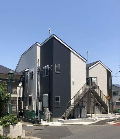 神奈川県横浜市金沢区六浦東１丁目 賃貸アパート