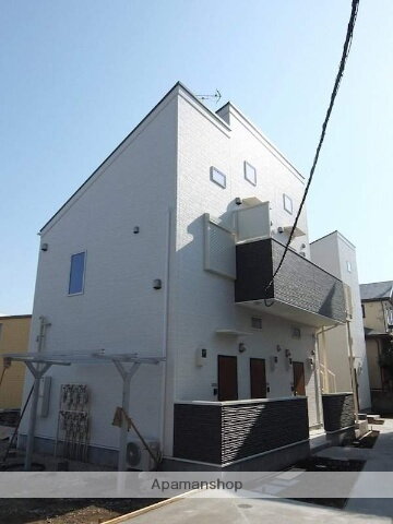 神奈川県横浜市緑区長津田みなみ台１丁目 賃貸アパート