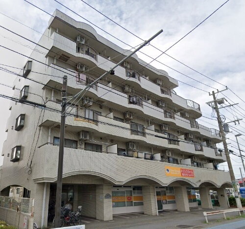神奈川県藤沢市辻堂元町５丁目 賃貸マンション