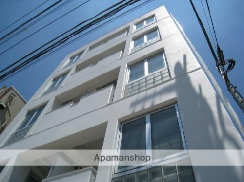 神奈川県横浜市緑区長津田５丁目 賃貸マンション