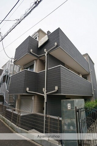 神奈川県横浜市西区東久保町 賃貸アパート