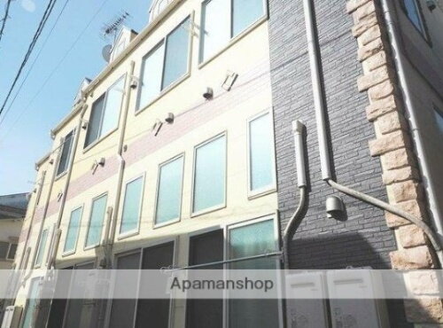 神奈川県横浜市西区西戸部町２丁目 賃貸アパート