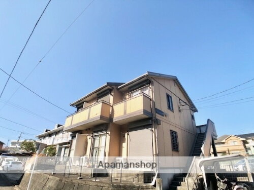 神奈川県横浜市泉区緑園７丁目 賃貸アパート