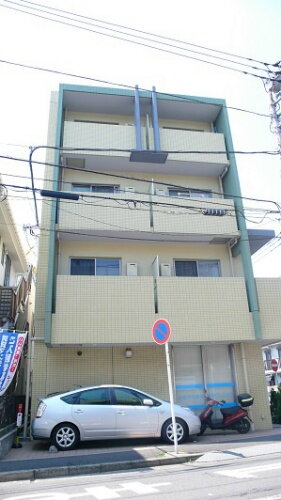 神奈川県横浜市港南区上大岡西３丁目 賃貸マンション