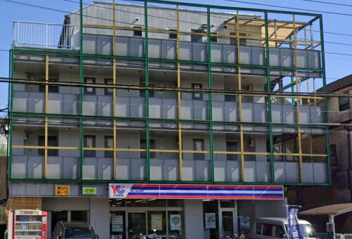 神奈川県横浜市戸塚区柏尾町 賃貸アパート