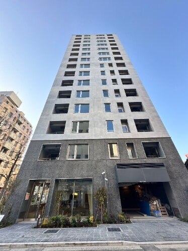 神奈川県横浜市中区羽衣町２丁目 賃貸マンション