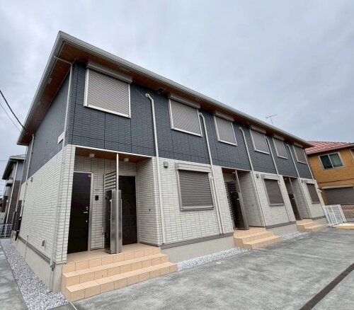 神奈川県藤沢市辻堂太平台１丁目 賃貸アパート