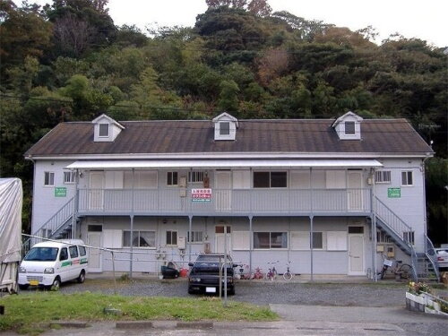 グレース芦名 2階建