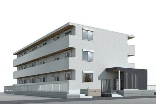 神奈川県横浜市港南区笹下５丁目 賃貸アパート