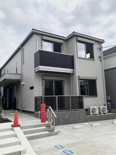 神奈川県藤沢市高倉 テラスハウス