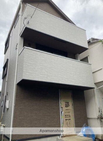 神奈川県横浜市西区御所山町 賃貸一戸建て