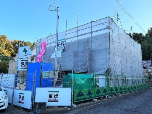 神奈川県横浜市戸塚区名瀬町 賃貸アパート