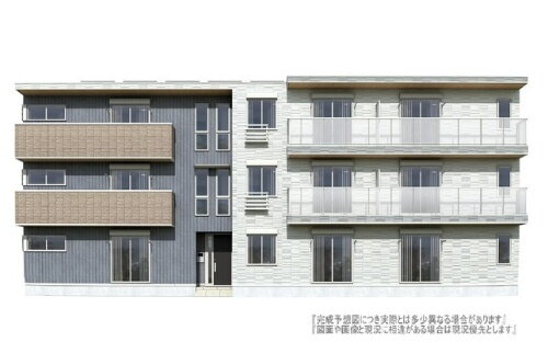 神奈川県茅ヶ崎市菱沼３丁目 賃貸アパート