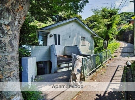 神奈川県横須賀市汐入町５丁目 賃貸アパート