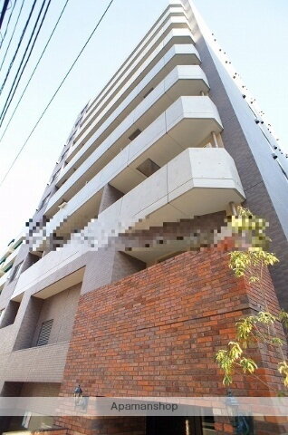 神奈川県横浜市港北区新横浜１丁目 賃貸マンション