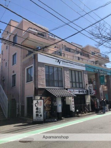 神奈川県横浜市港北区菊名７丁目 賃貸マンション