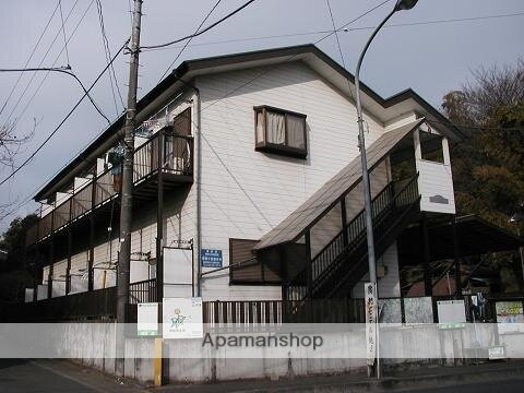 神奈川県横浜市神奈川区羽沢町 賃貸アパート