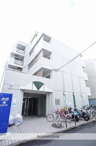 神奈川県横浜市港北区大豆戸町 賃貸マンション