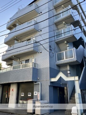 神奈川県川崎市川崎区川中島１丁目 賃貸マンション