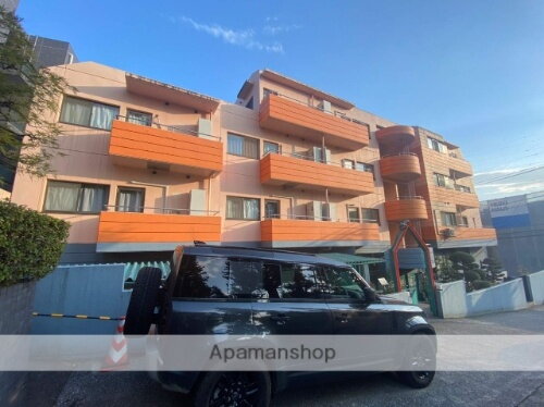 神奈川県横浜市港北区日吉３丁目 賃貸マンション