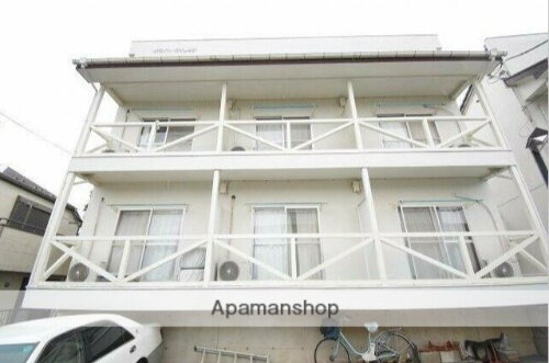 神奈川県横浜市神奈川区菅田町 賃貸アパート