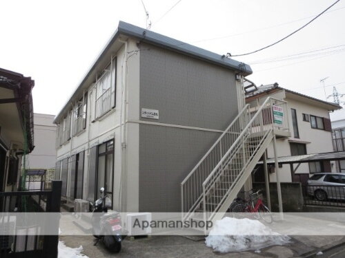 神奈川県横浜市港北区菊名７丁目 賃貸アパート