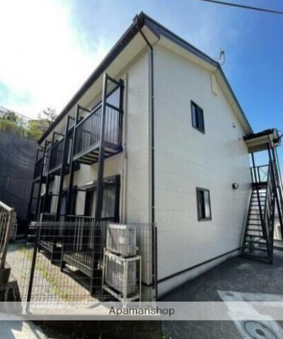 神奈川県横浜市港北区篠原町 賃貸アパート