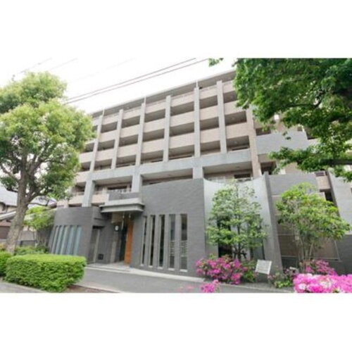 神奈川県横浜市鶴見区下野谷町４丁目 賃貸マンション